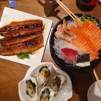 เมนูของร้าน โอชิเน Oshinei โคราช  โคราช