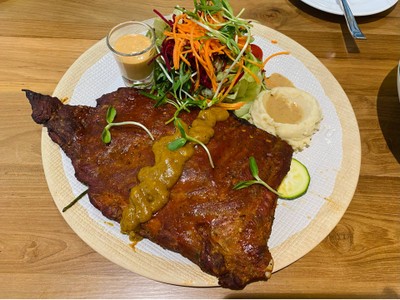 เลดี้ ริบส์ โอ้กะจู๋