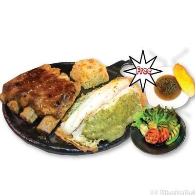 ZZ (ซีซี) Italian-Thai Fusion The Street รัชดา ZZ (ซีซี) Italian-Thai Fusion The Street รัชดา