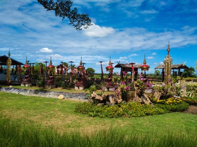 บรรยากาศ