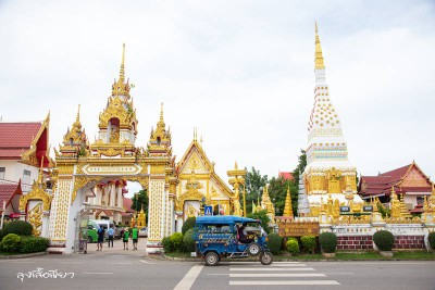 ไหว้ 8 พระธาตุประจำวันเกิด@นครพนม