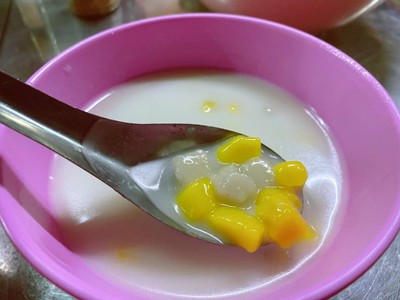 บัวลอยไข่หวาน