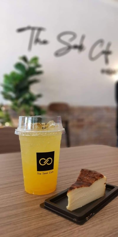 Basque Burn Cheese Cake