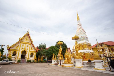 ไหว้ 8 พระธาตุประจำวันเกิด@นครพนม