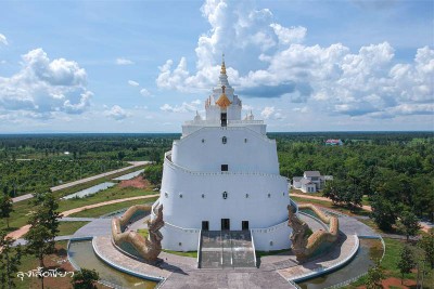 ไหว้ 8 พระธาตุประจำวันเกิด@นครพนม