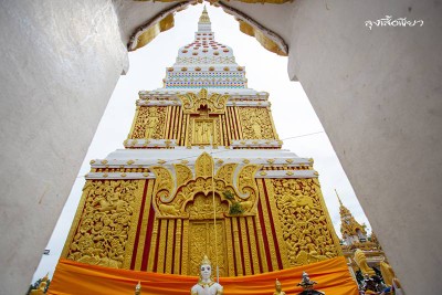 ไหว้ 8 พระธาตุประจำวันเกิด@นครพนม