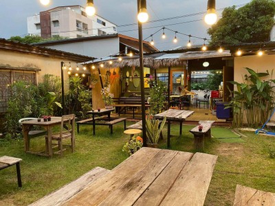 บรรยากาศ
