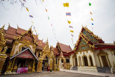 ไหว้ 8 พระธาตุประจำวันเกิด@นครพนม