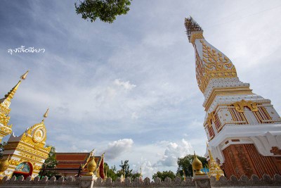 ไหว้ 8 พระธาตุประจำวันเกิด@นครพนม