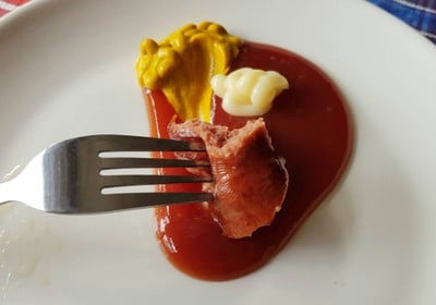 ไส้กรอกเนื้อ Beef Sausage