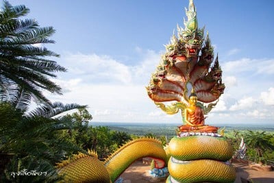 12 ที่เที่ยวสกลนคร ออนซอนหลาย