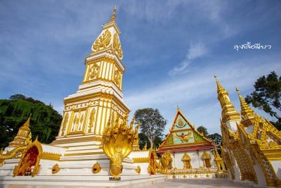 ไหว้ 8 พระธาตุประจำวันเกิด@นครพนม