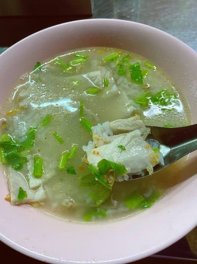 ข้าวต้มปลา