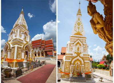 ไหว้ 8 พระธาตุประจำวันเกิด@นครพนม