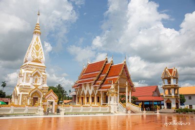 ไหว้ 8 พระธาตุประจำวันเกิด@นครพนม