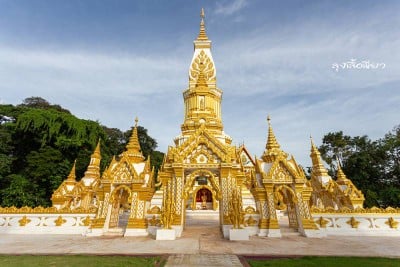 ไหว้ 8 พระธาตุประจำวันเกิด@นครพนม