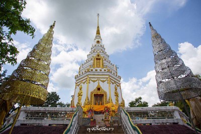 ไหว้ 8 พระธาตุประจำวันเกิด@นครพนม