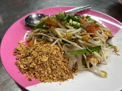 ผัดไทย