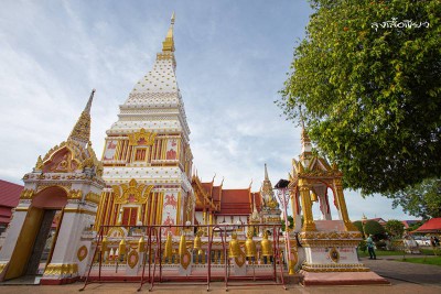 ไหว้ 8 พระธาตุประจำวันเกิด@นครพนม