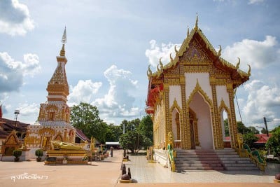 ไหว้ 8 พระธาตุประจำวันเกิด@นครพนม