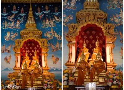 ไหว้ 8 พระธาตุประจำวันเกิด@นครพนม