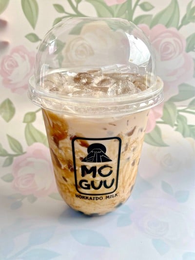 เมนูของร้าน MOGUU Cafe Hatyai Hatyai