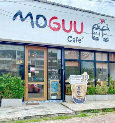 MOGUU Cafe Hatyai Hatyai