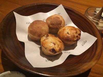 Bacon & White Rustic Bread