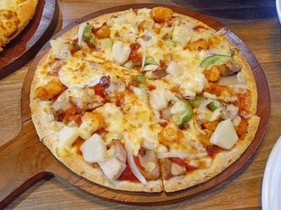 Chicken Deluxe