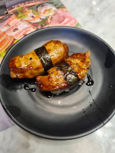 FOIEGRAS SUSHI