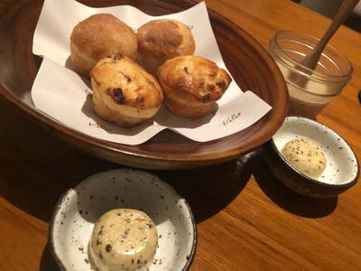 Bacon & White Rustic Bread