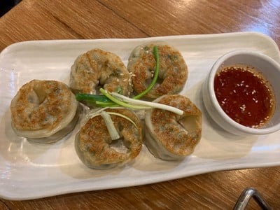 เมนูของร้าน SODAM Korean casual diner