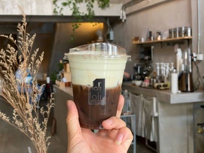 Lali Lali local cafe