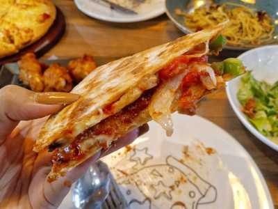 Chicken Deluxe