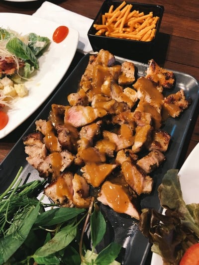 Lamai Jazz Bar & Bistro