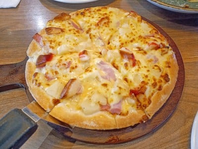 Ham & crab sticks