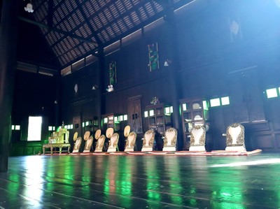 บรรยากาศ