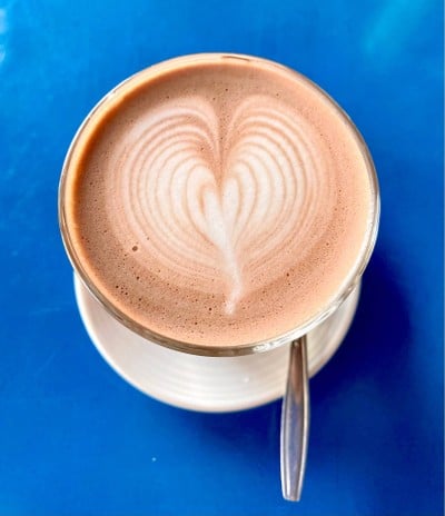 โกโก้ร้อน