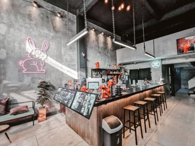 Turn Pro Cocoa & Drinks