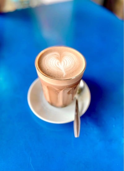 โกโก้ร้อน