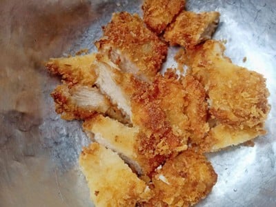 วิธีทำ ข้าวยําไก่แซ่บ🌶️