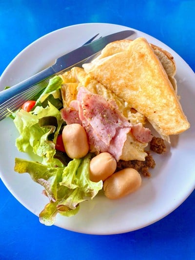 ชุดอาหารเช้า