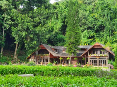 บริเวณโดยรอบ