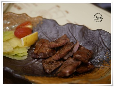 ลิ้นวัวย่าง