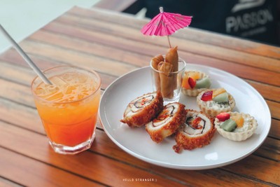 Andaman Passion : ล่องเรือหรูที่ภูเก็ต