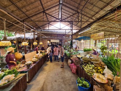 บรรยากาศ