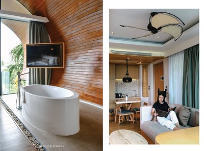 Crest Resort & Pool Villas จ.ภูเก็ต