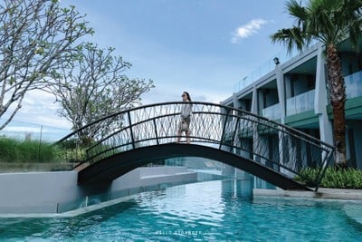 Crest Resort & Pool Villas จ.ภูเก็ต