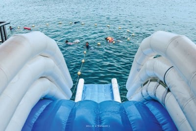 Andaman Passion : ล่องเรือหรูที่ภูเก็ต