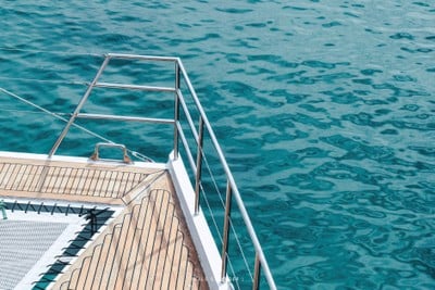 Andaman Passion : ล่องเรือหรูที่ภูเก็ต